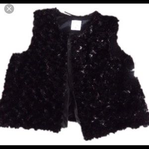 Mac Jac faux fur Vest